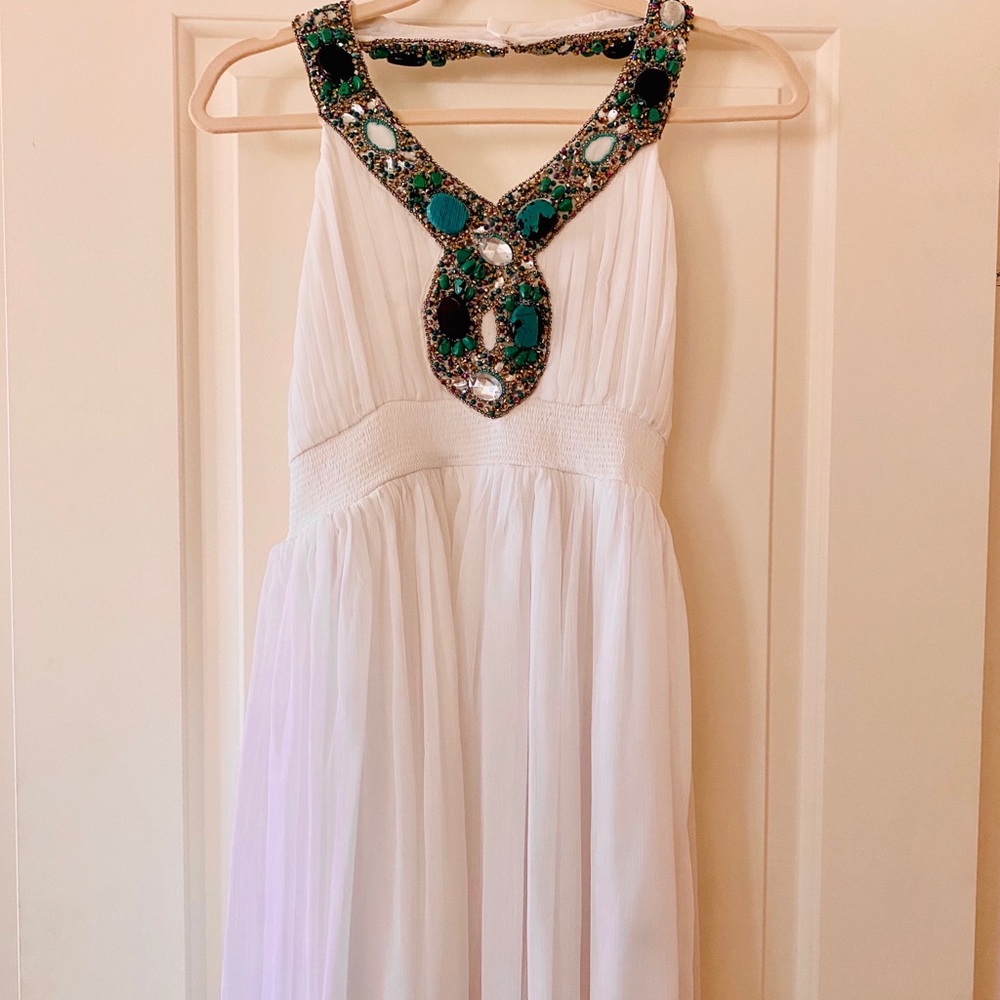 Halter dress